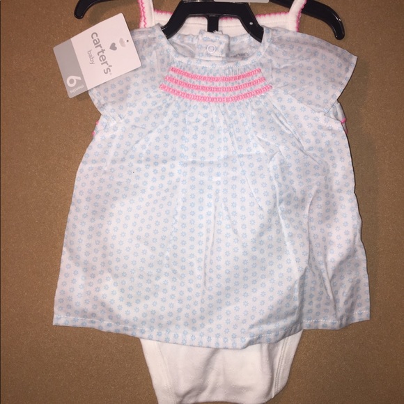 NWT - 3 Piece Set Tunic, Onesie & Bloomers - Picture 1 of 3